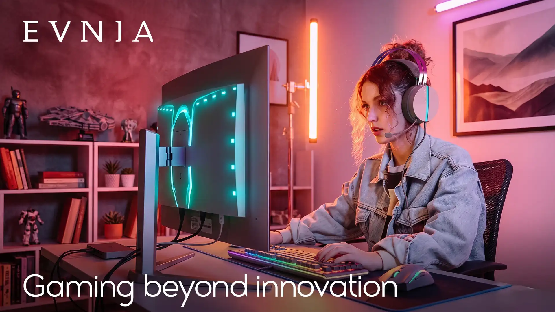 QD-OLED 4 поколения дебютировала в новом мониторе Philips