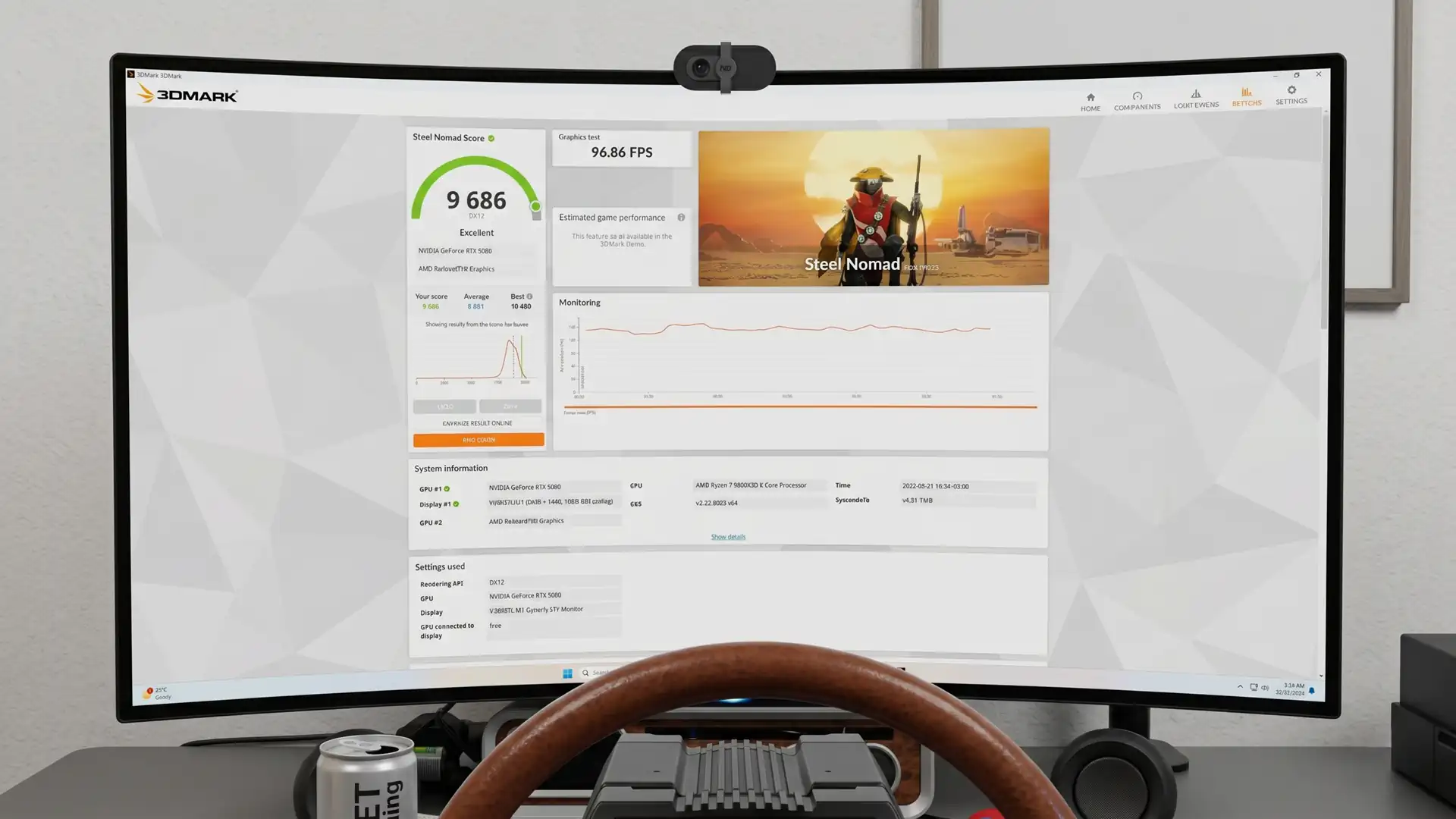Стоит ли обновлять систему с RTX 4080 Super на RTX 5080?
