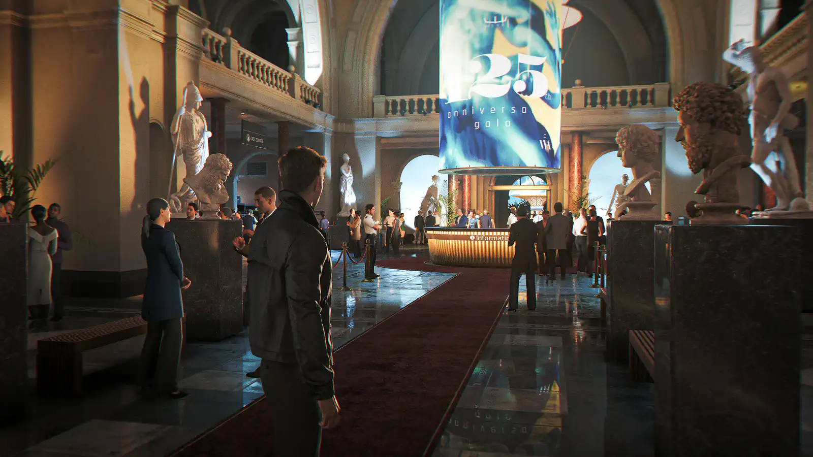 Технология PSSR улучшит графику 007 First Light на PS5 Pro