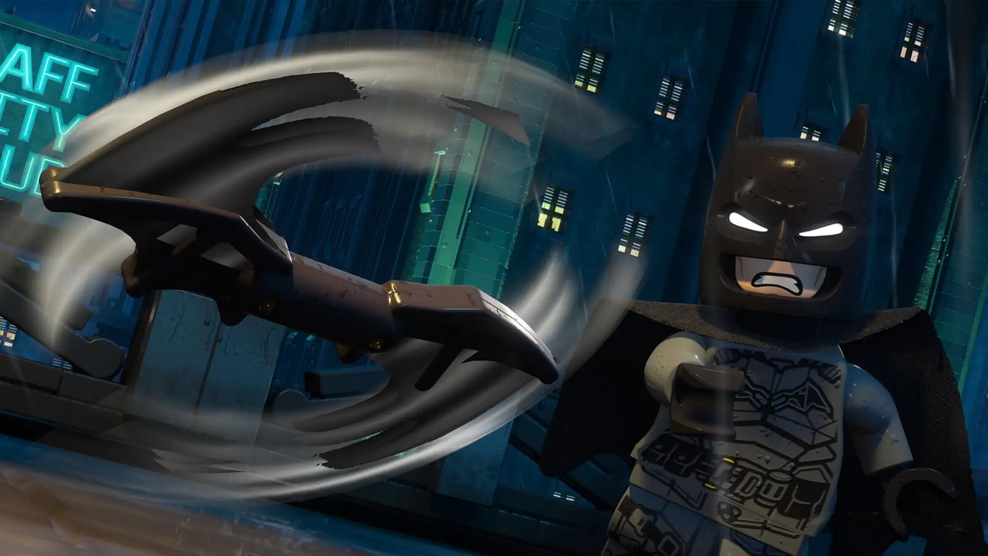 LEGO Batman Legacy of the Dark Knight стала новой темой Share of the Week