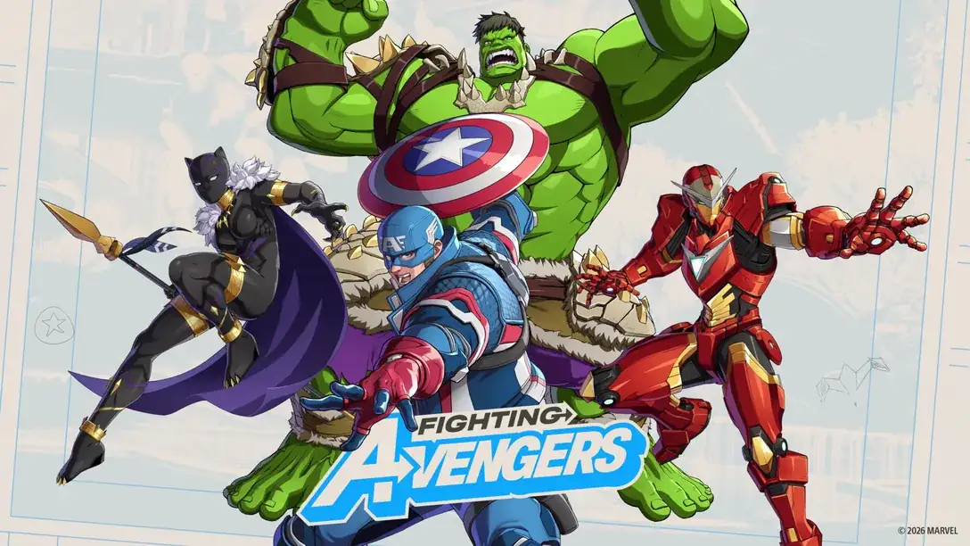 Hulk и Black Panther пополнили ростер Marvel Tōkon Fighting Souls