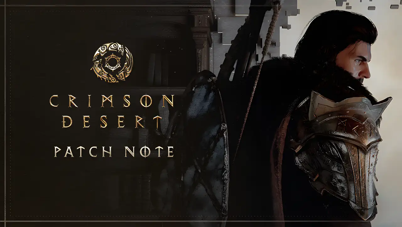 Обновление 1.05.00 для Crimson Desert добавляет системы Rematch и Reblockade