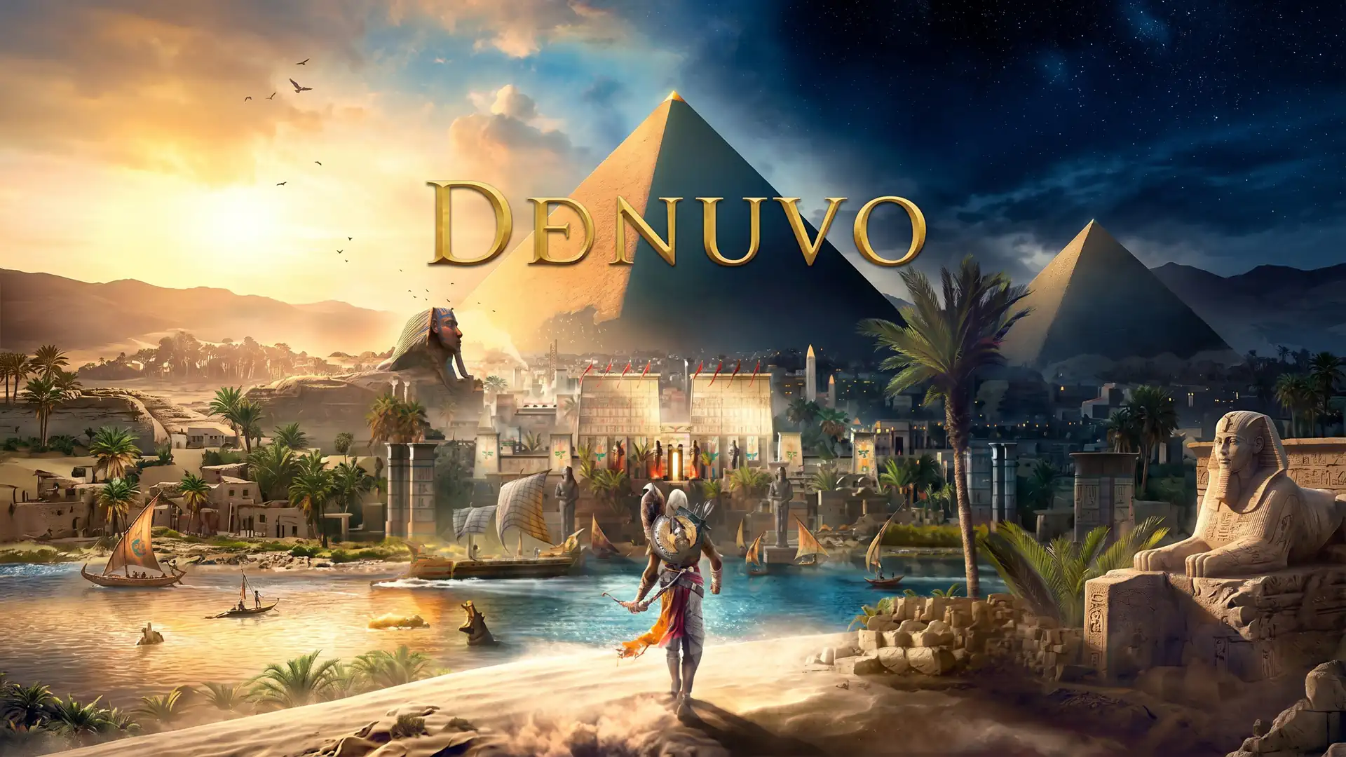 Обновленный взлом Assassin's Creed Origins получил поддержку Windows 11 24H2