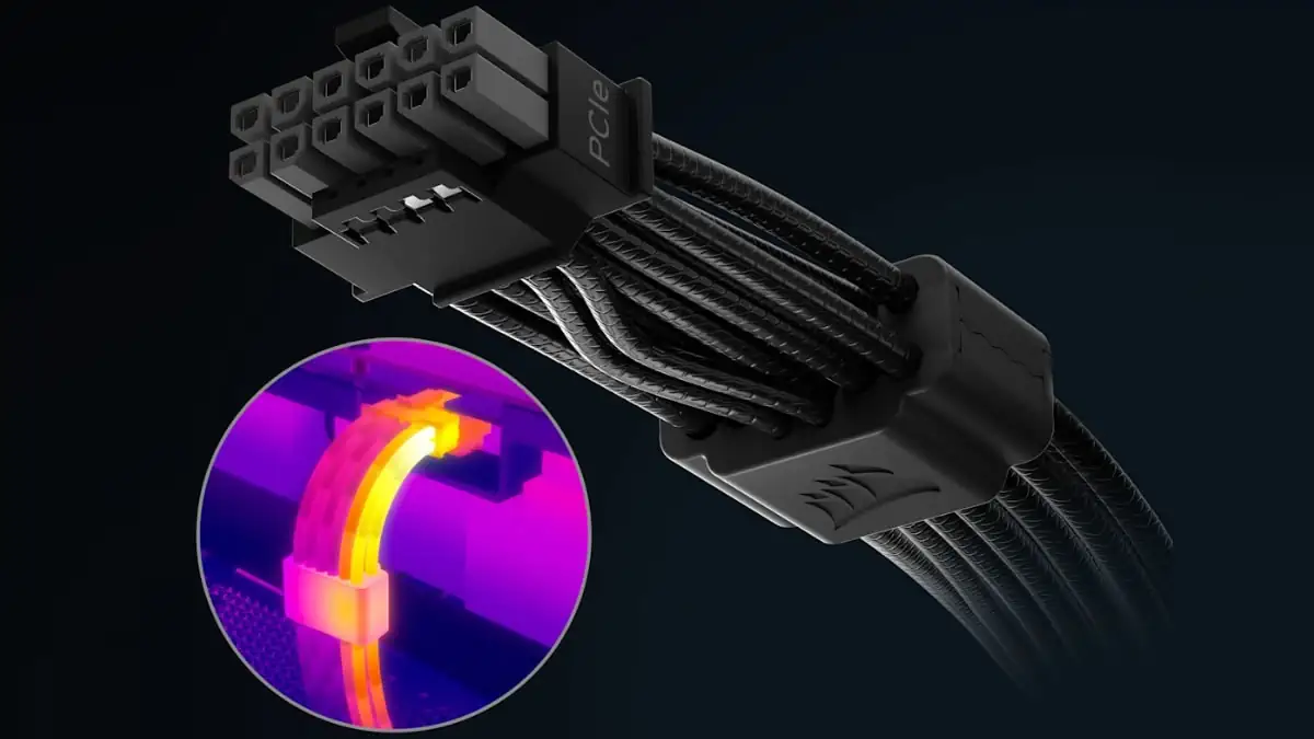 Corsair объяснила причины перегрева разъема 12V 2x6