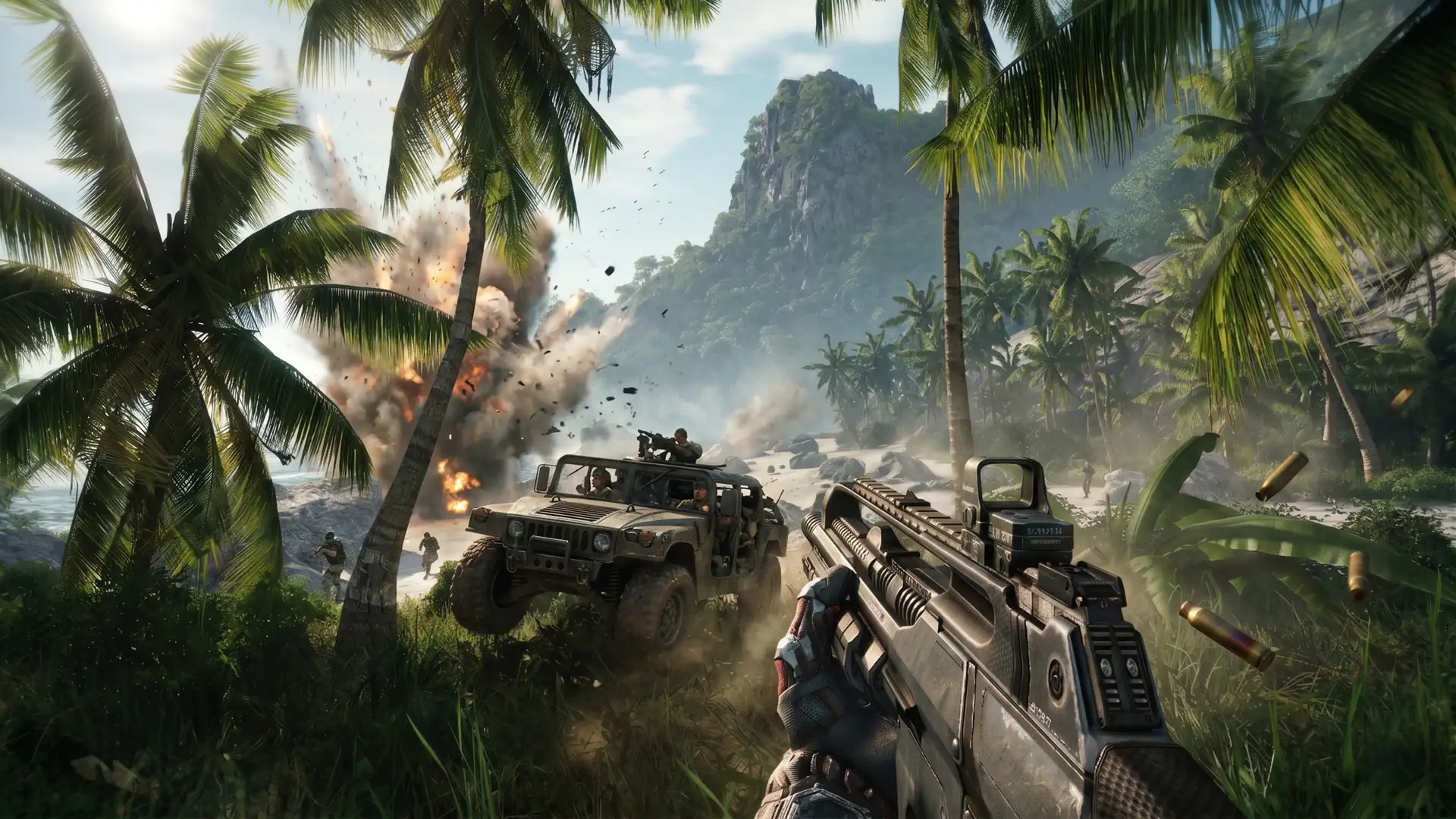 Crysis remake 2 gpu