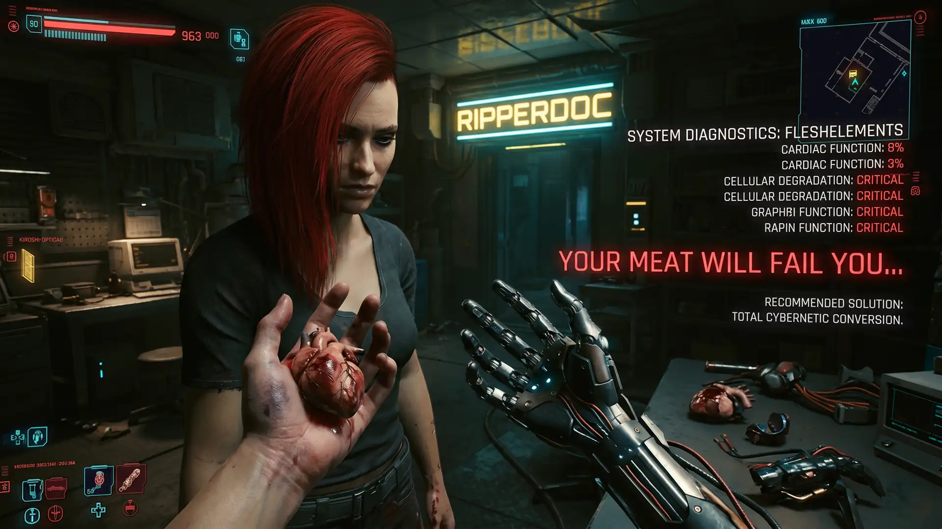 Загадочная фраза от разработчиков Cyberpunk 2077 породила теории о новом DLC