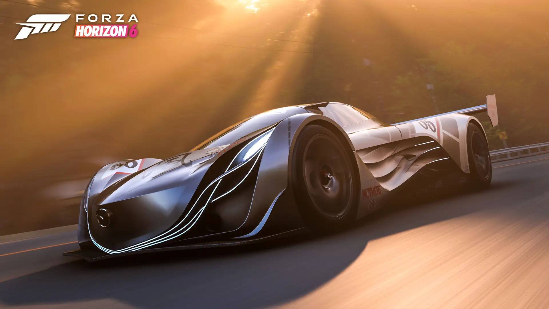 Forza Horizon 6 добавила Mazda Furai в Horizon Festival