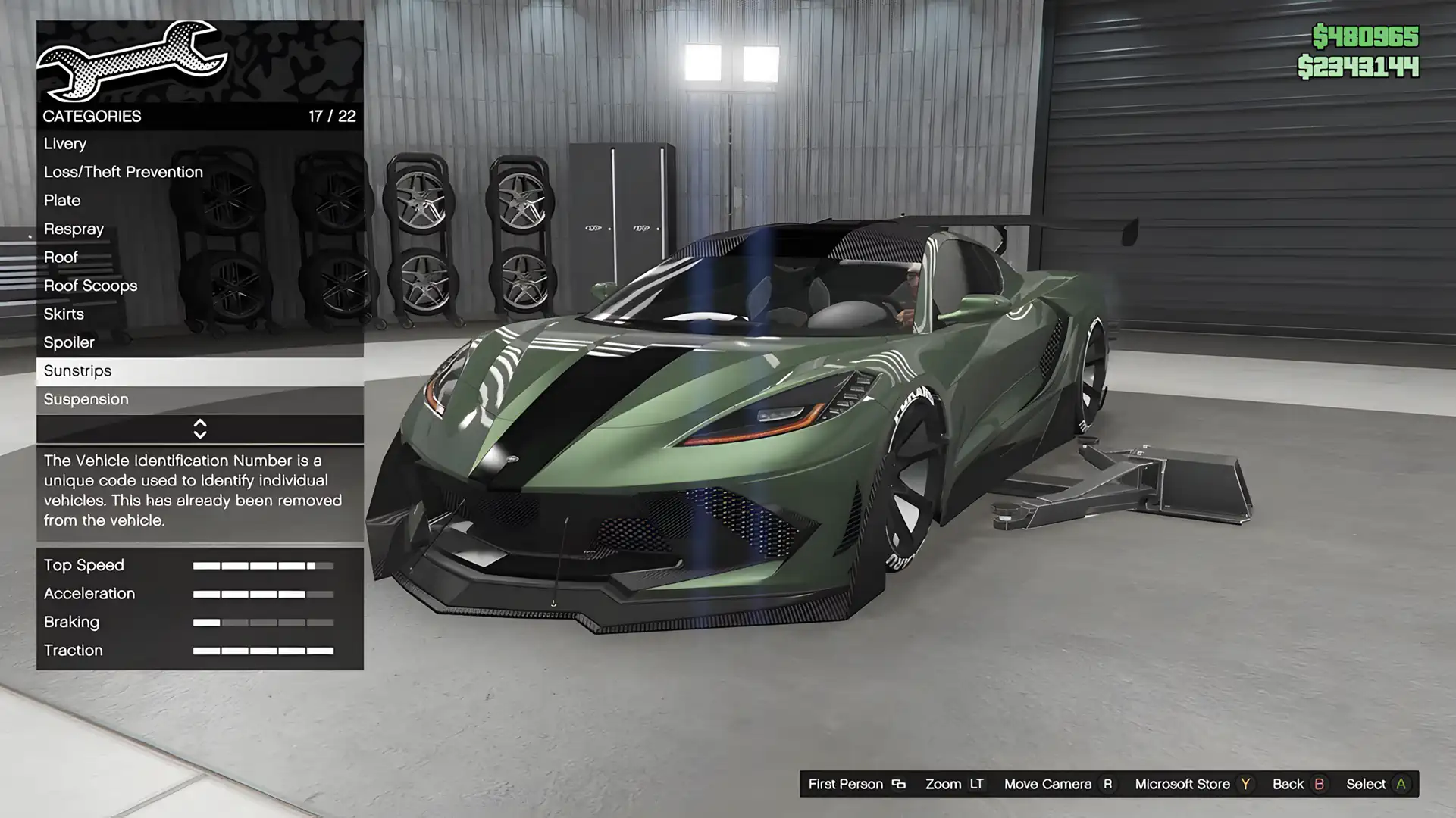 Ошибка в GTA Online раскрыла систему отслеживания транспорта полиции в GTA 6