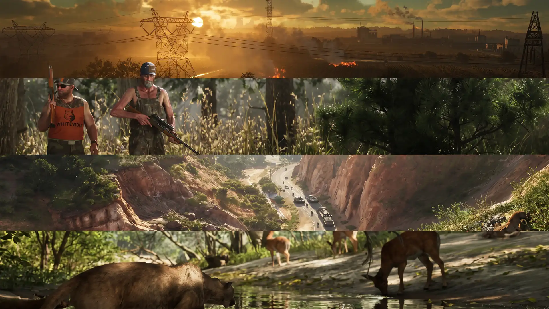 Red Dead Redemption 2 стала ориентиром качества природы для GTA 6
