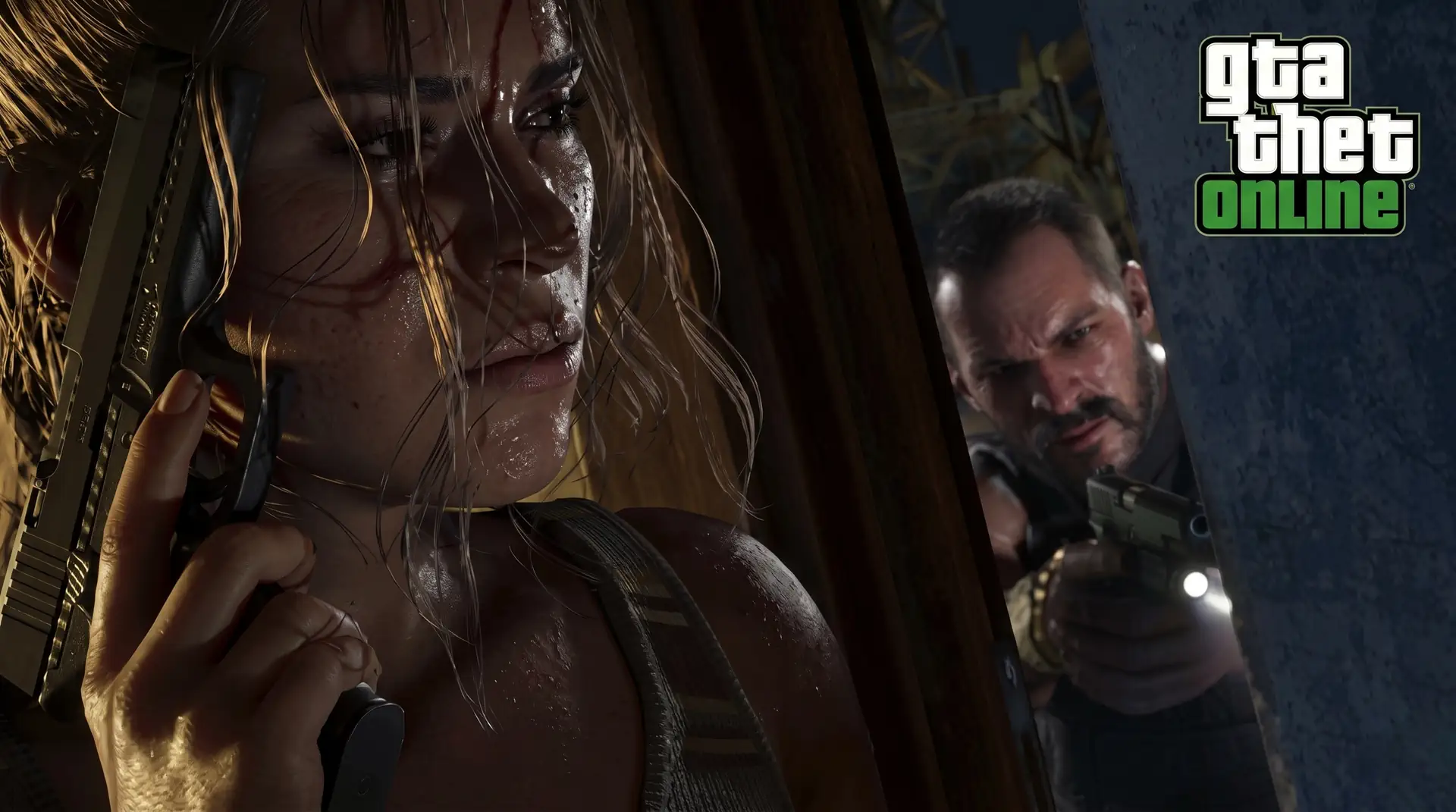 Студия Rockstar Games раскрыла планы по поддержке GTA Online