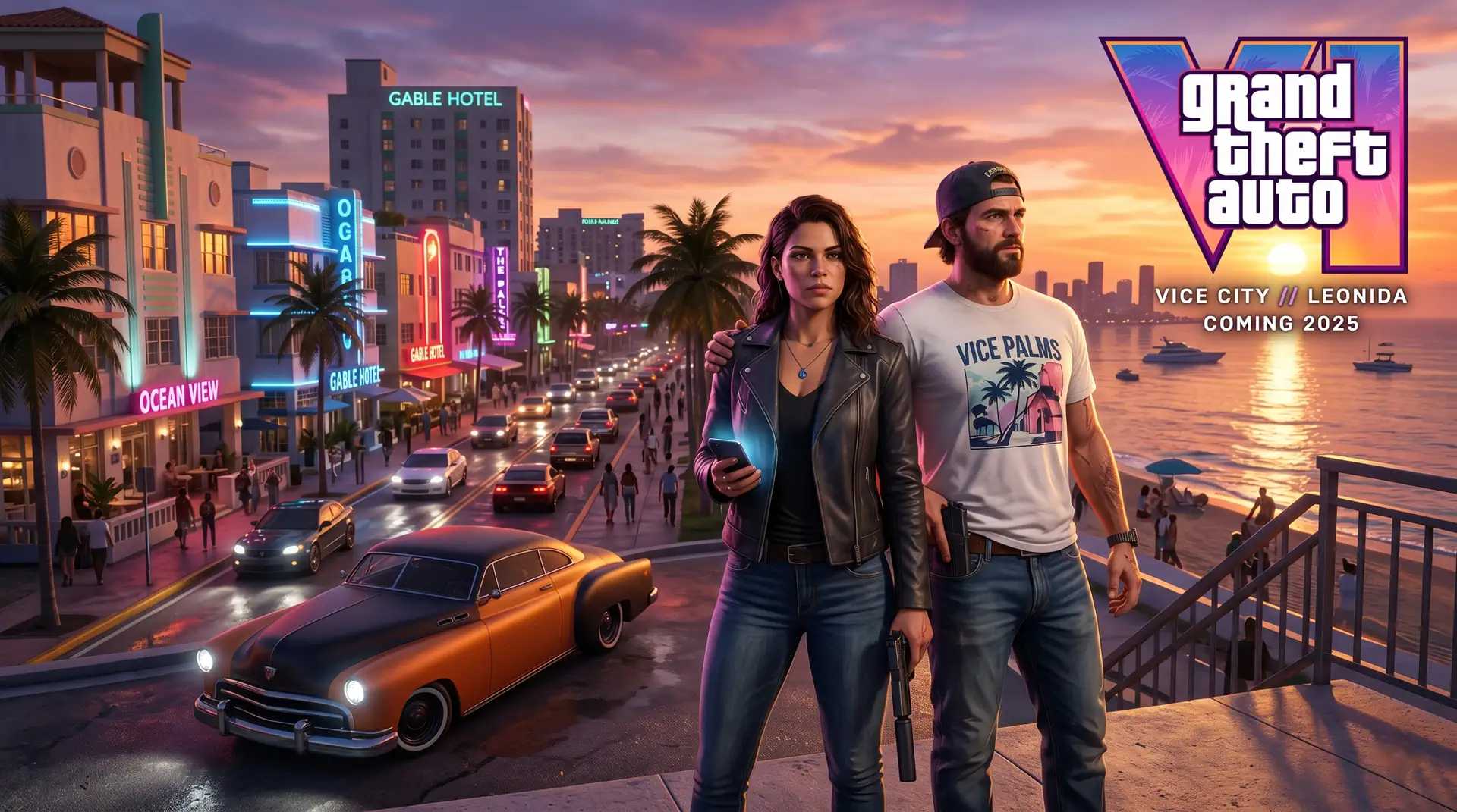 Глава Take Two объяснил причины долгой разработки новой части Grand Theft Auto