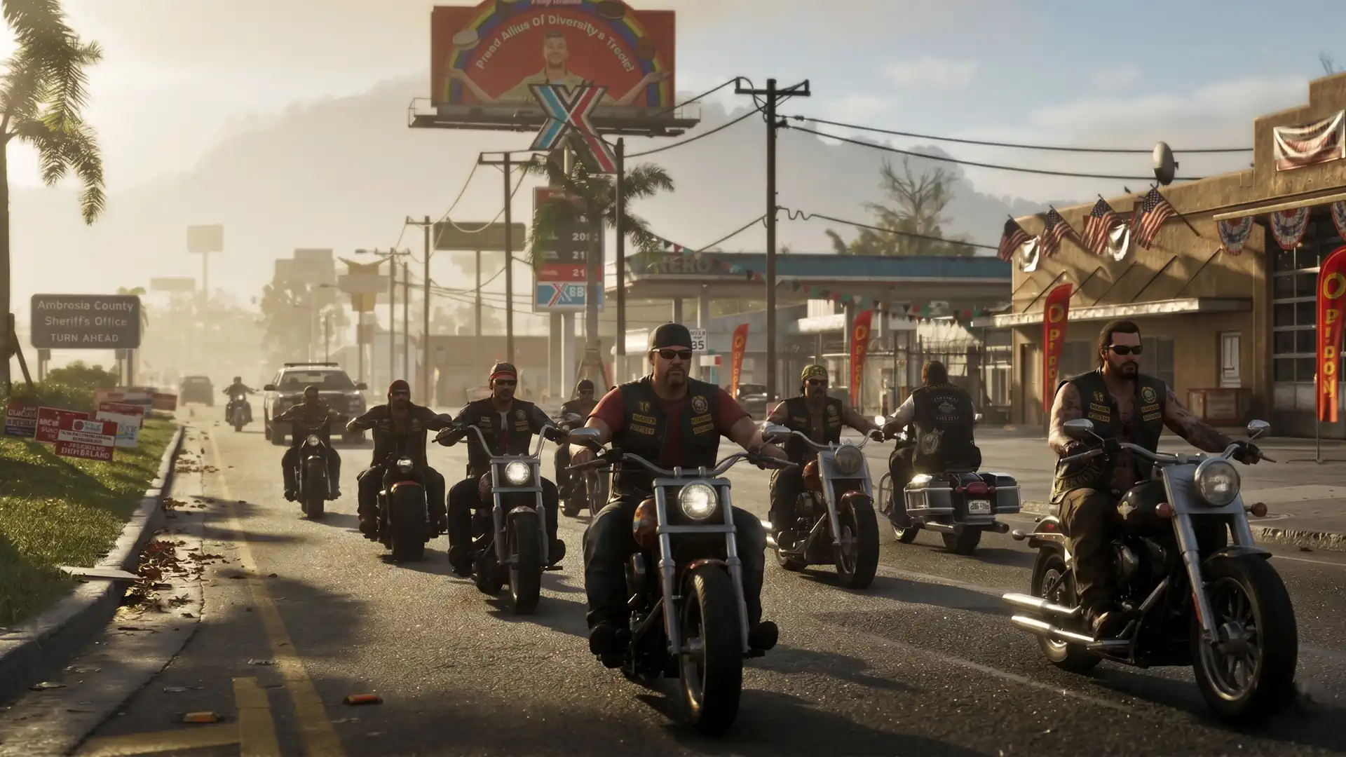 Ожидание нового трейлера GTA VI превысило показатели GTA V и Red Dead Redemption 2