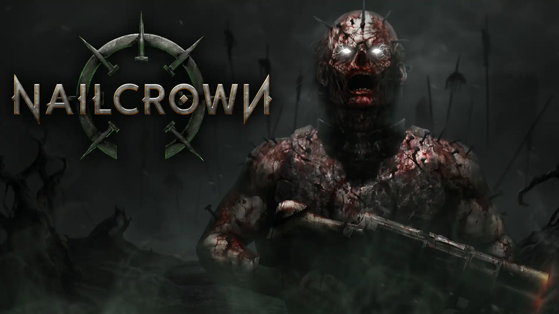 Создатели Hatred и DayZ выпустят олдскульный шутер Nailcrown