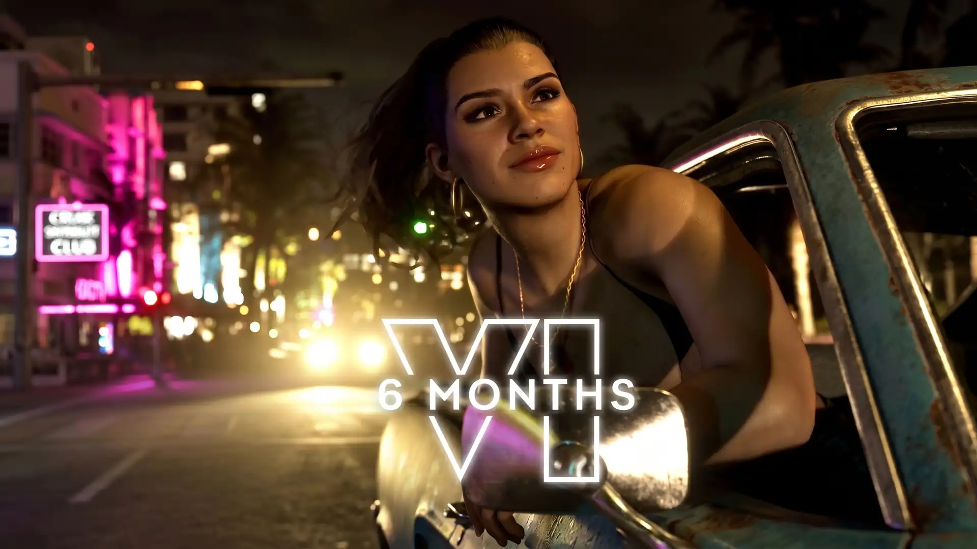 До релиза Grand Theft Auto VI осталось ровно шесть месяцев