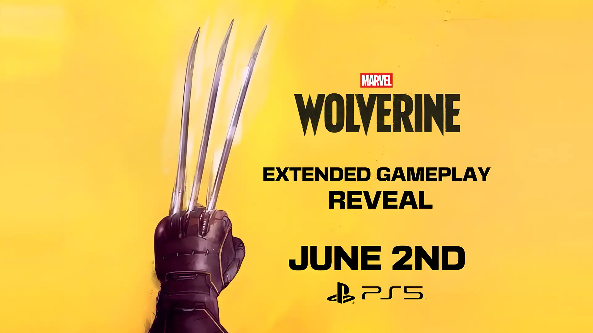 Расширенный геймплей Marvels Wolverine покажут в кинотеатрах 2 июня