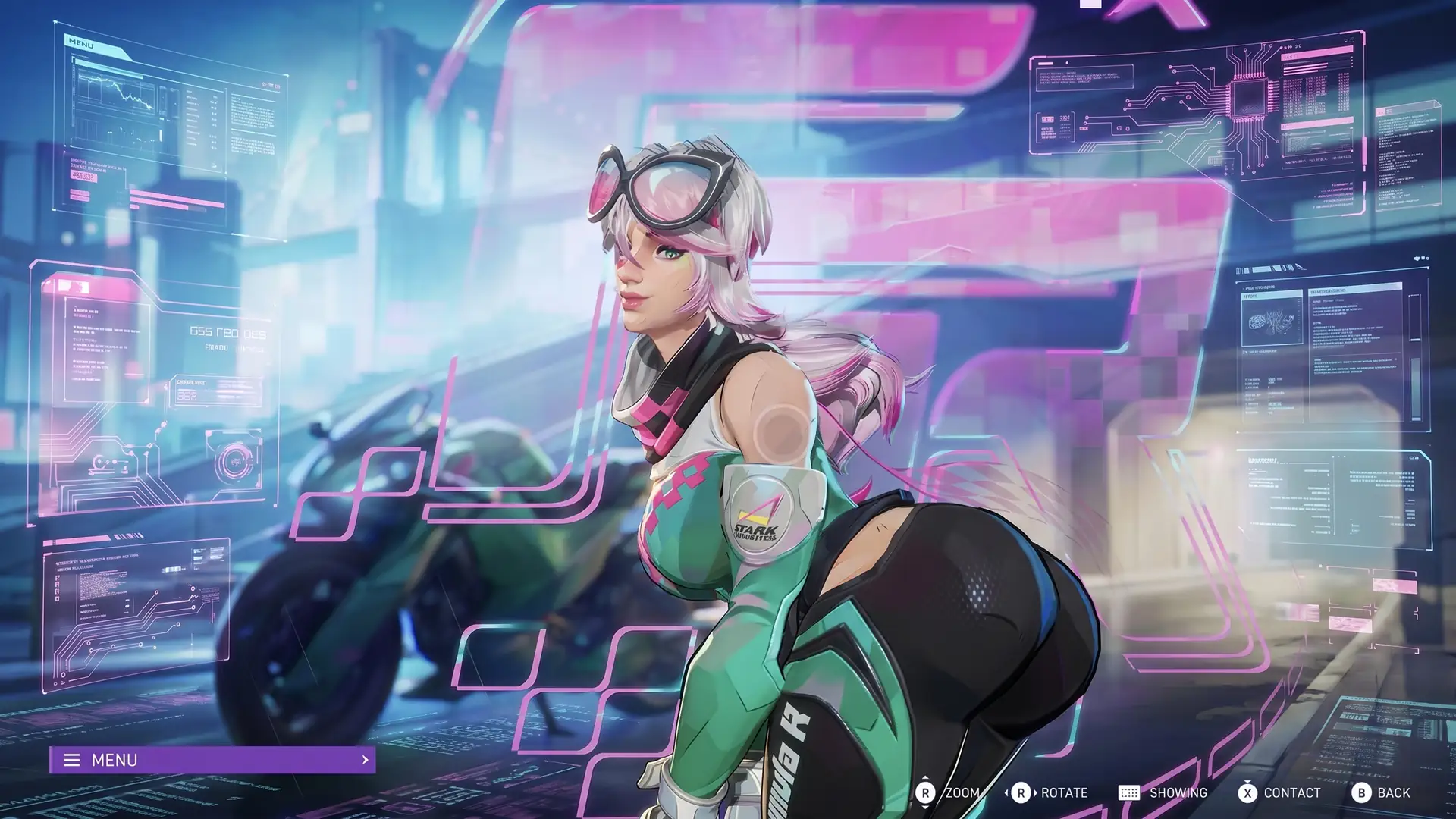 Новый облик Black Cat вызвал бурное обсуждение среди игроков Marvel Rivals