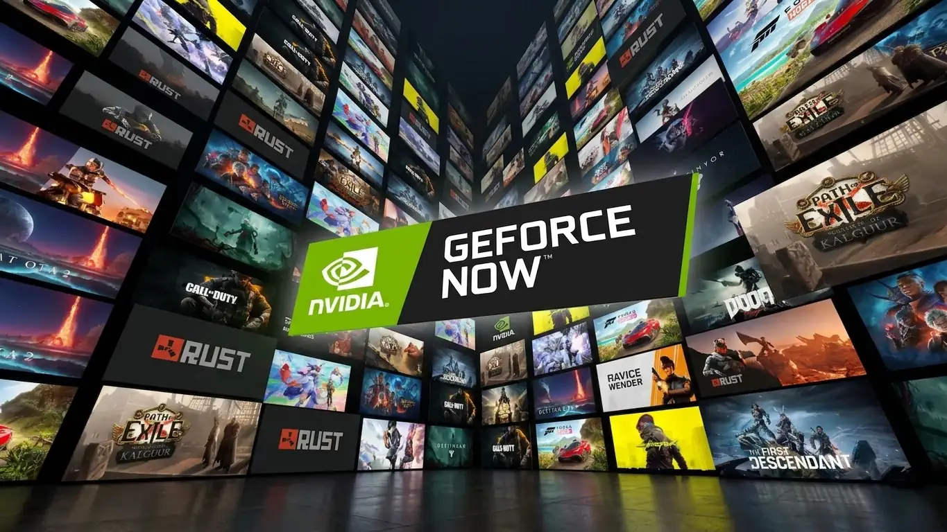 NVIDIA подтвердила взлом партнерского сервиса GeForce NOW