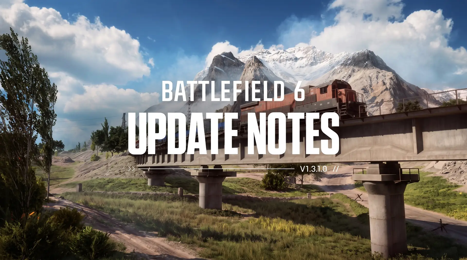 Вышло обновление 1.3.1.0 для шутера Battlefield 6 со стартом третьего сезона
