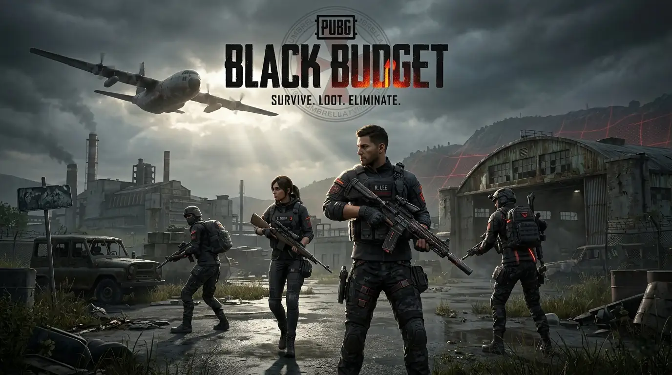 PUBG Black Budget готовится ко второму этапу альфа тестирования