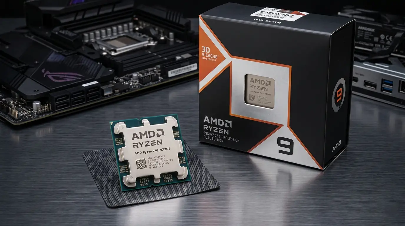 AMD внедряет HighestFreq для более точного управления частотами процессоров