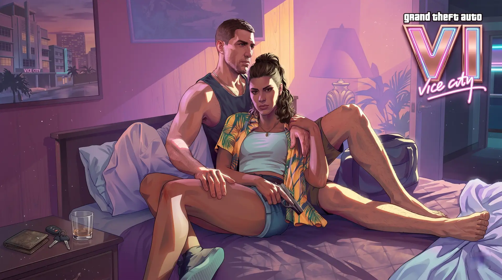 Ускорение разработки GTA VI привело к экстремальным переработкам в студии