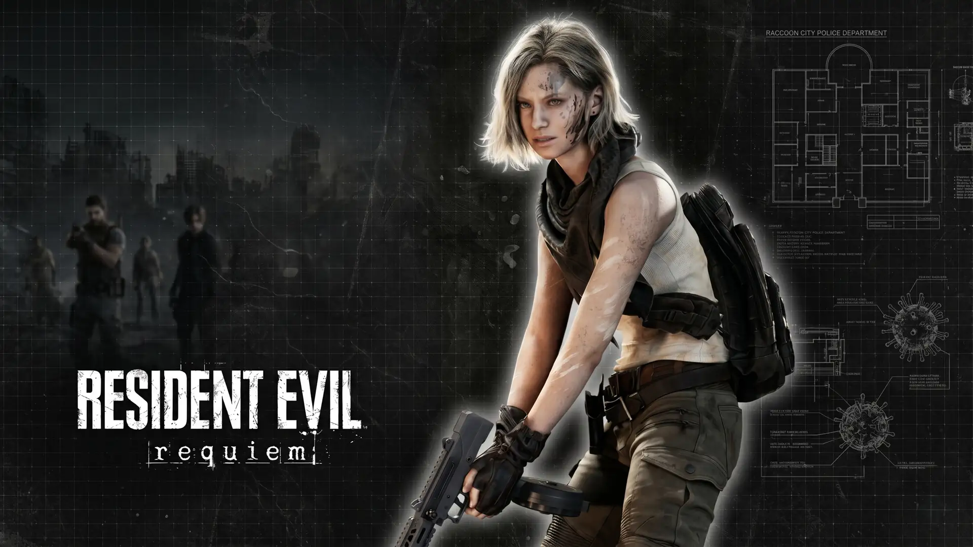 Resident Evil Requiem получила костюм Apocalypse для Грейс