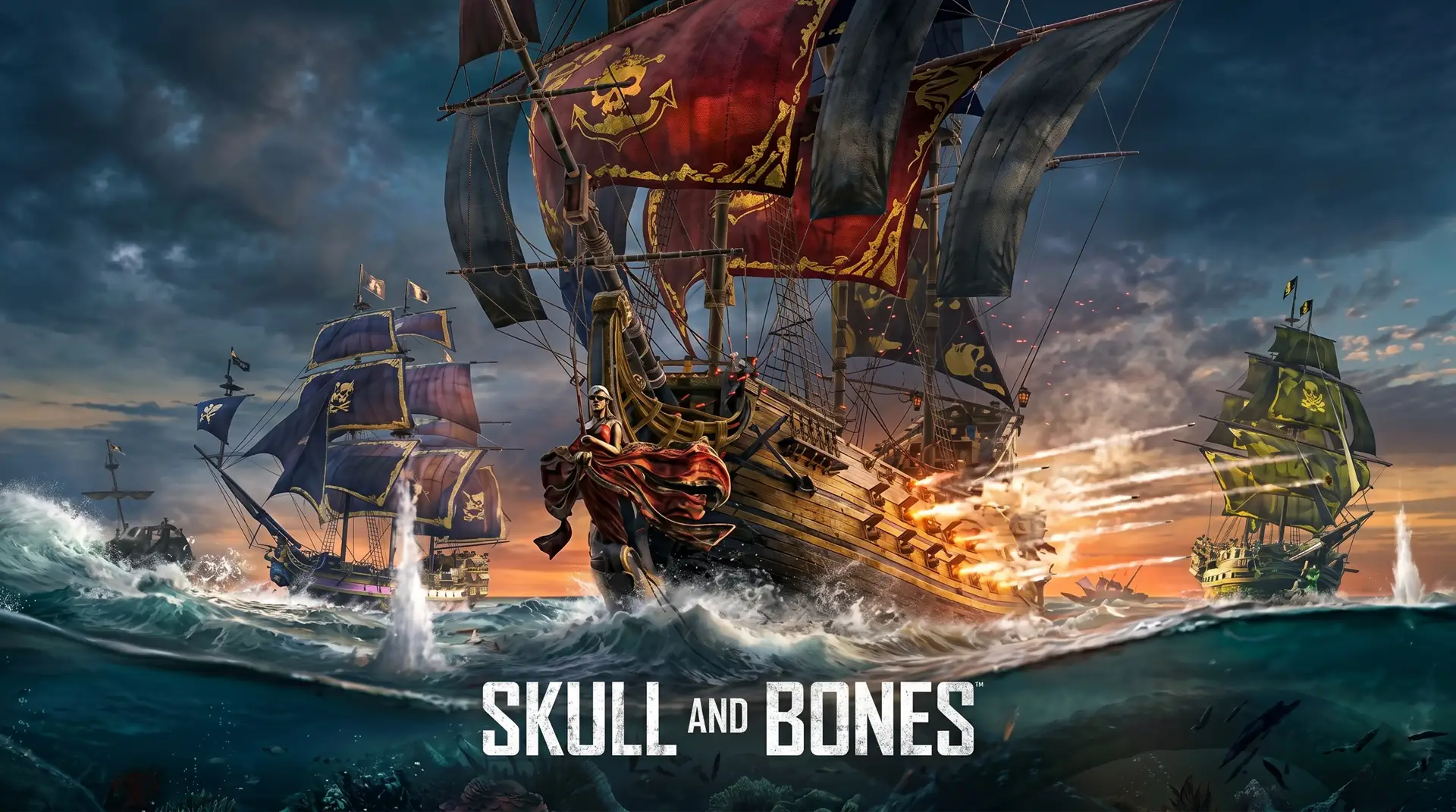 В Skull and Bones появятся новые корабли и испытания третьего года