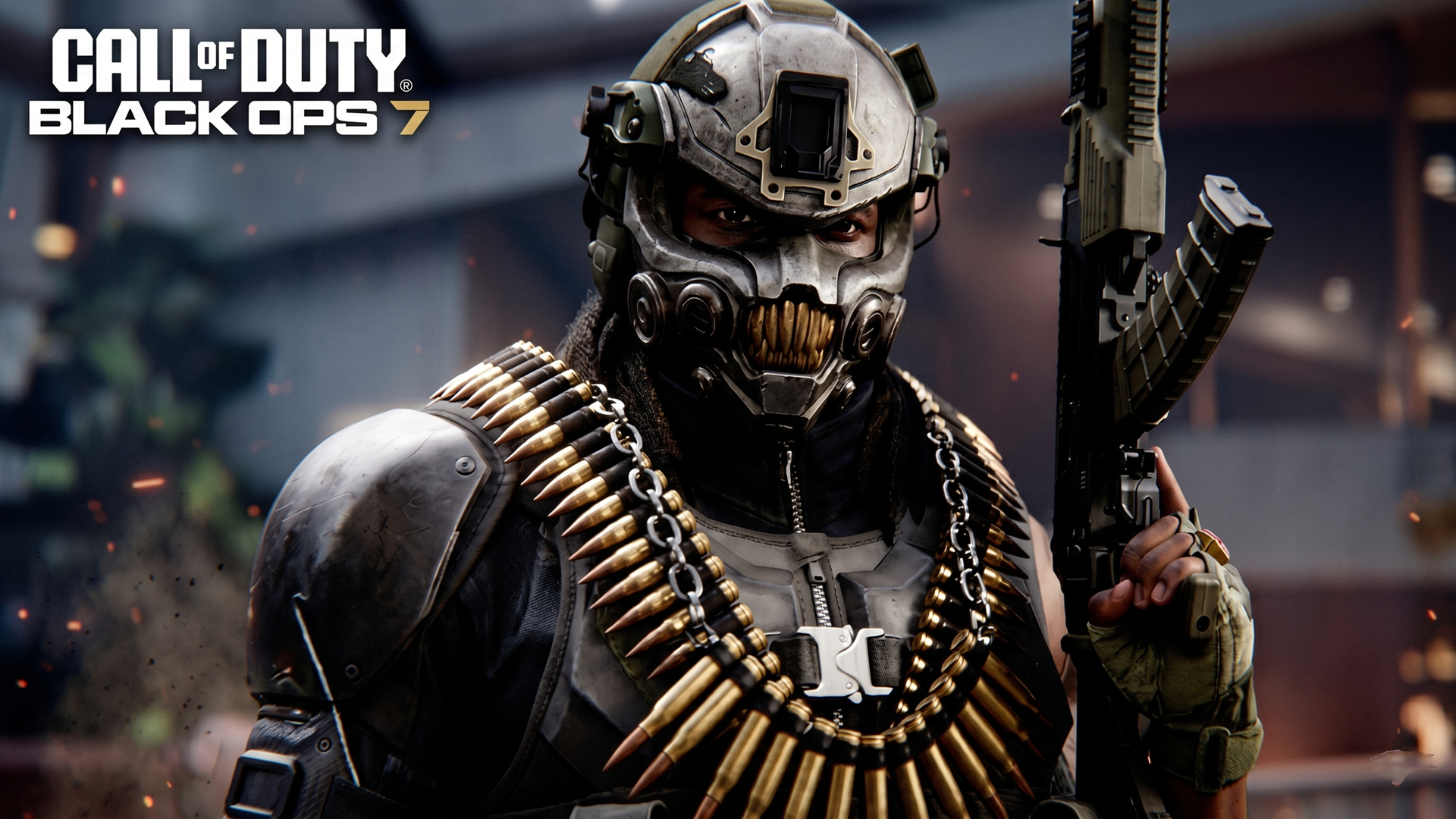Создатели Black Ops 7 раскрыли сюжетные подробности нового обновления