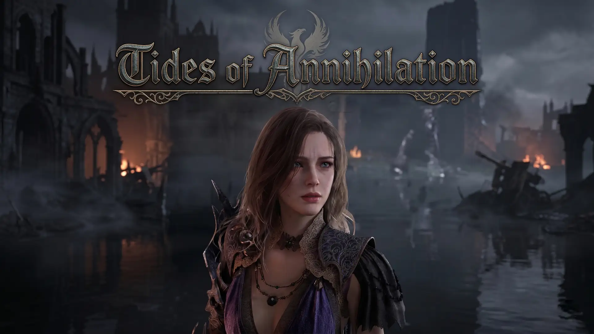 Tides of Annihilation получит трассировку пути и DLSS 4.5