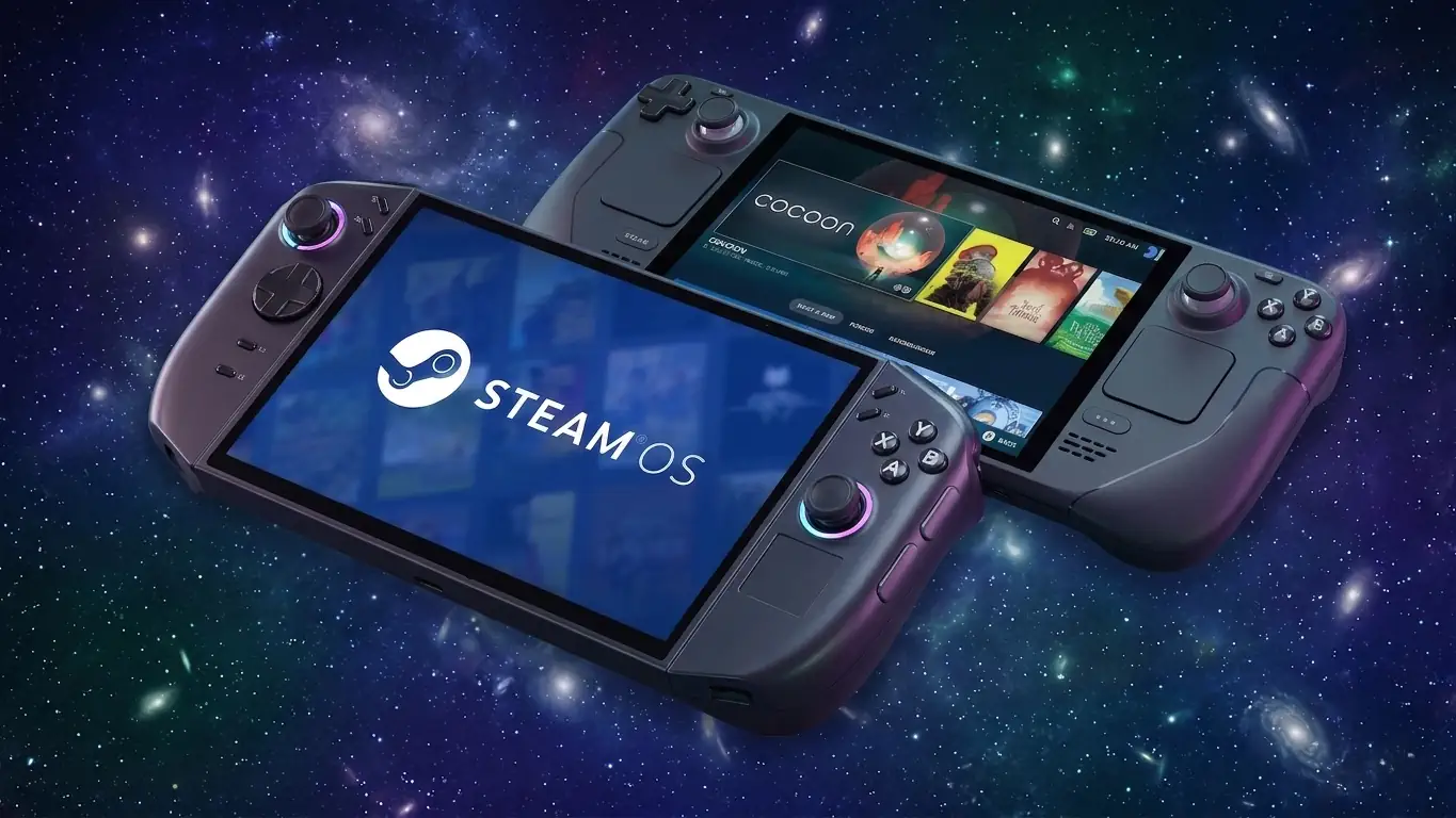 Valve выпустила обновление SteamOS 3.8.6 Beta с поддержкой HDMI VRR