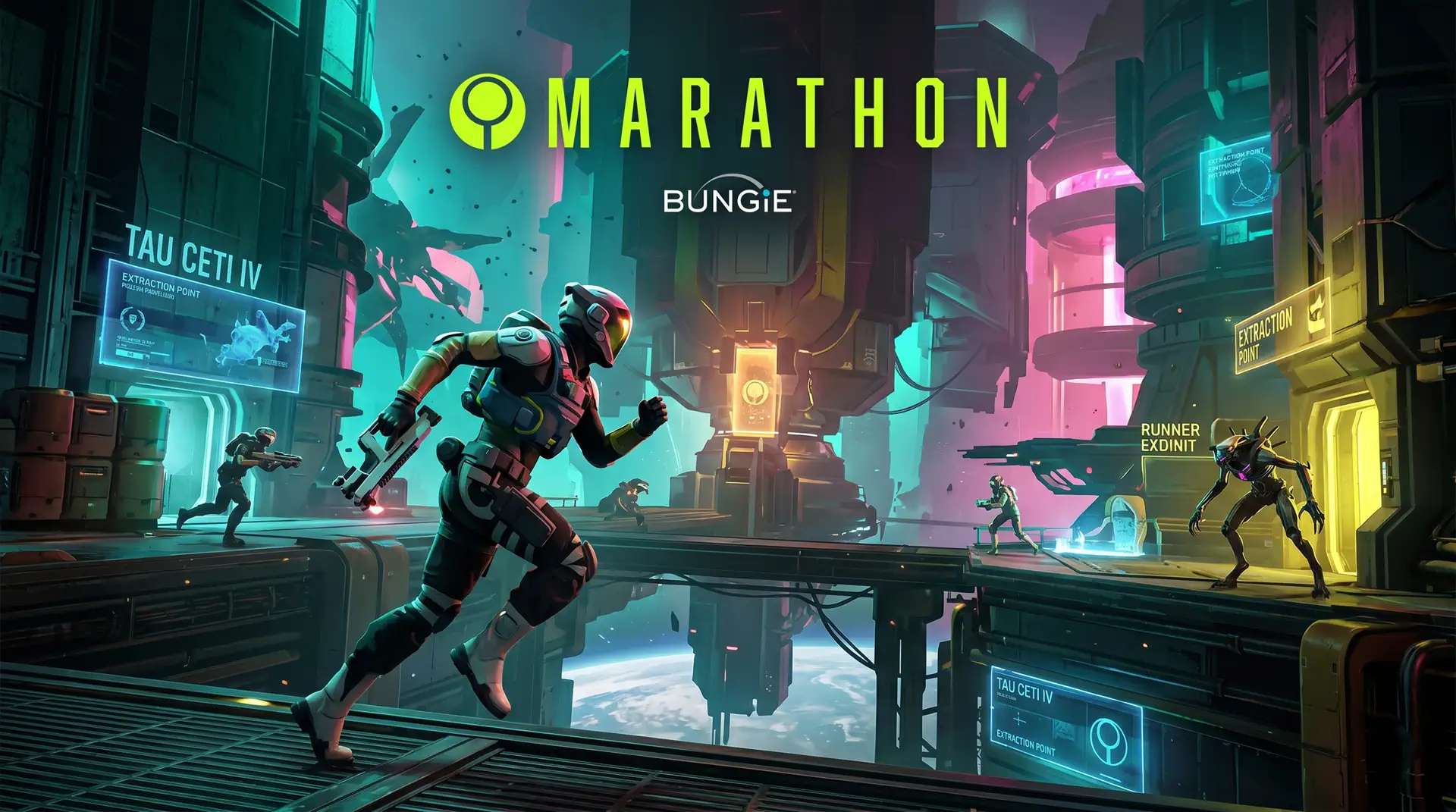 Провал шутера Marathon может привести к закрытию студии Bungie