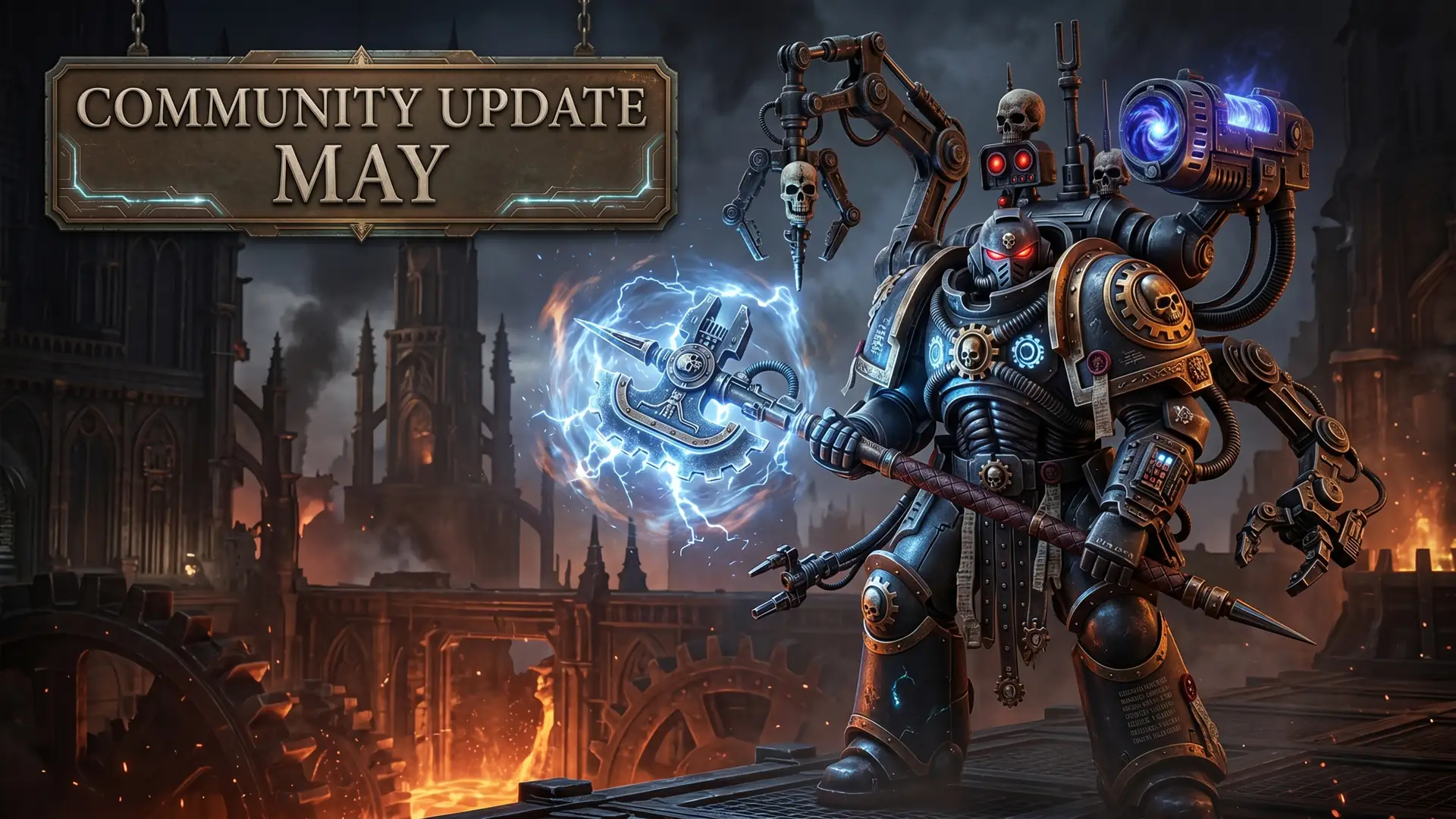 Warhammer 40,000: Space Marine 2 получила масштабное обновление Purgation
