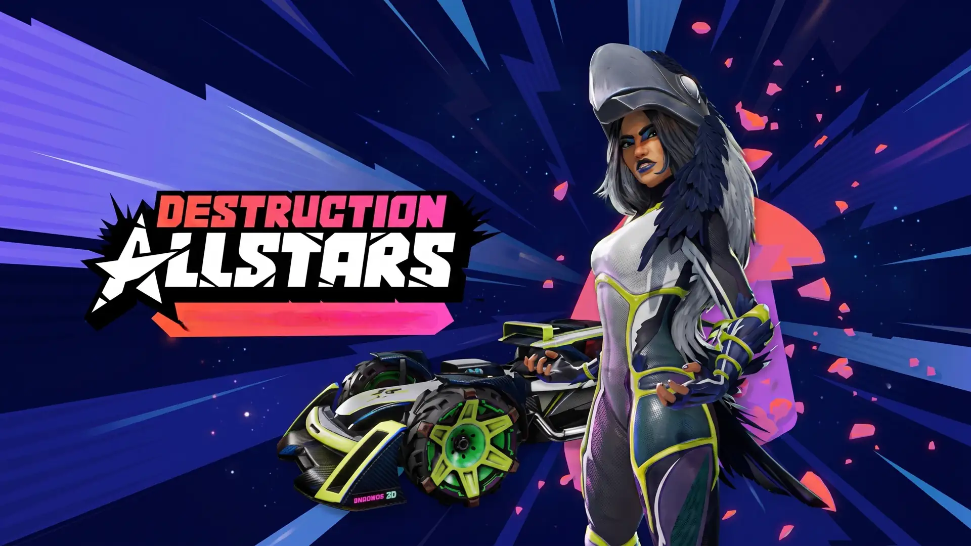 Sony Interactive Entertainment прекращает поддержку Destruction AllStars