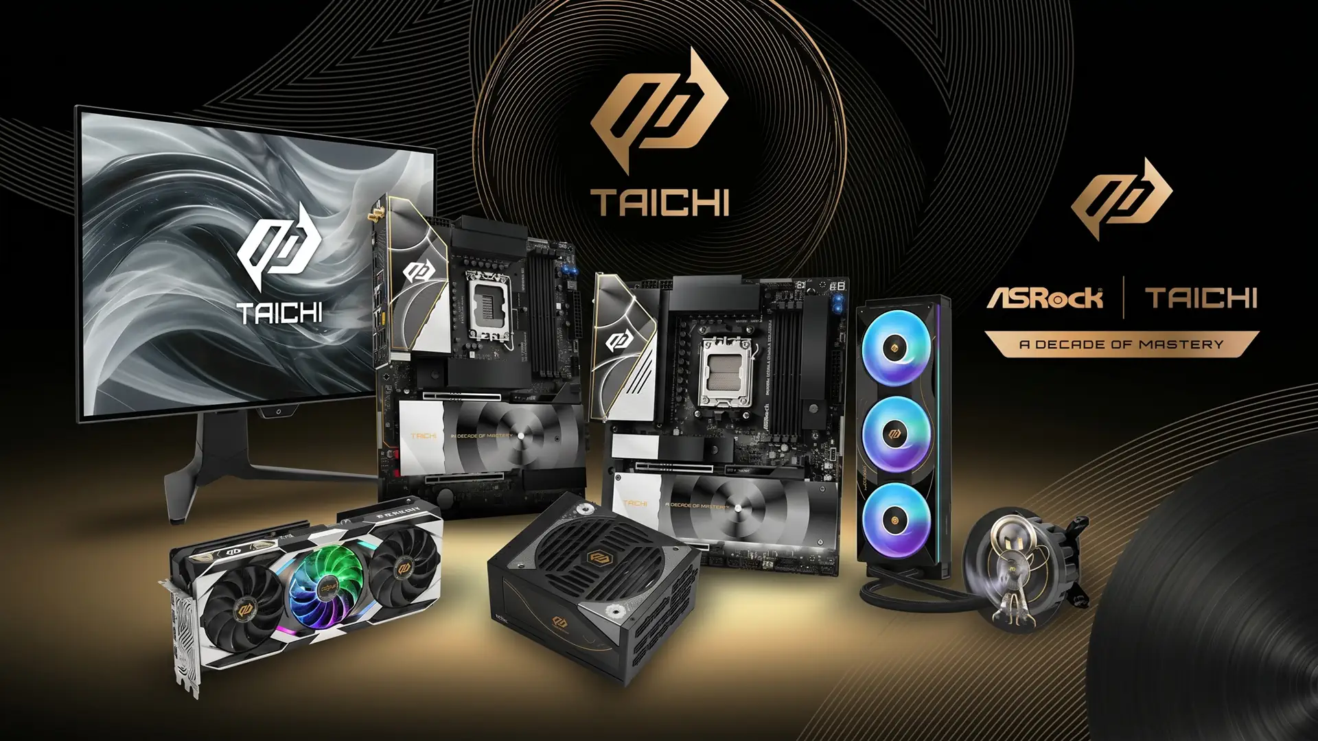 ASRock готовит крупнейшее обновление линейки Taichi за последние годы
