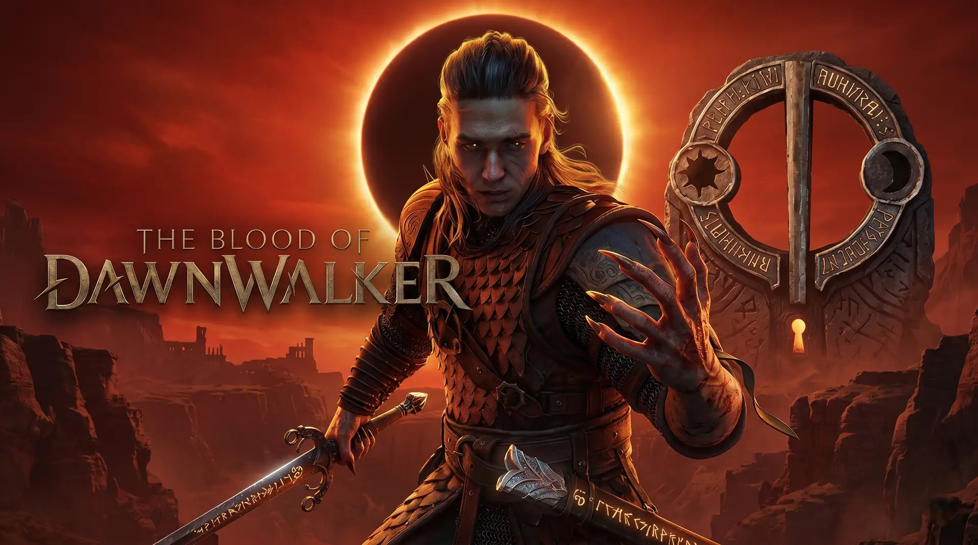 Креативный директор The Blood of Dawnwalker рассказал о дизайне мира