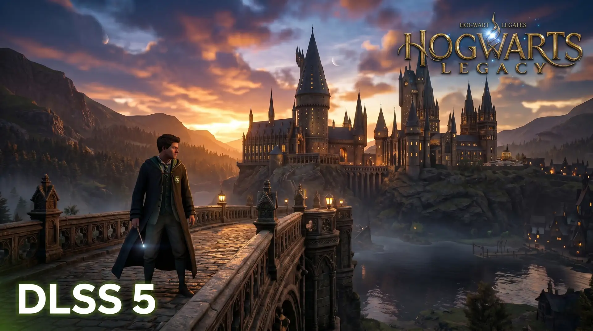 Epic Games Store бесплатно раздает дополнение Hogwarts Legacy