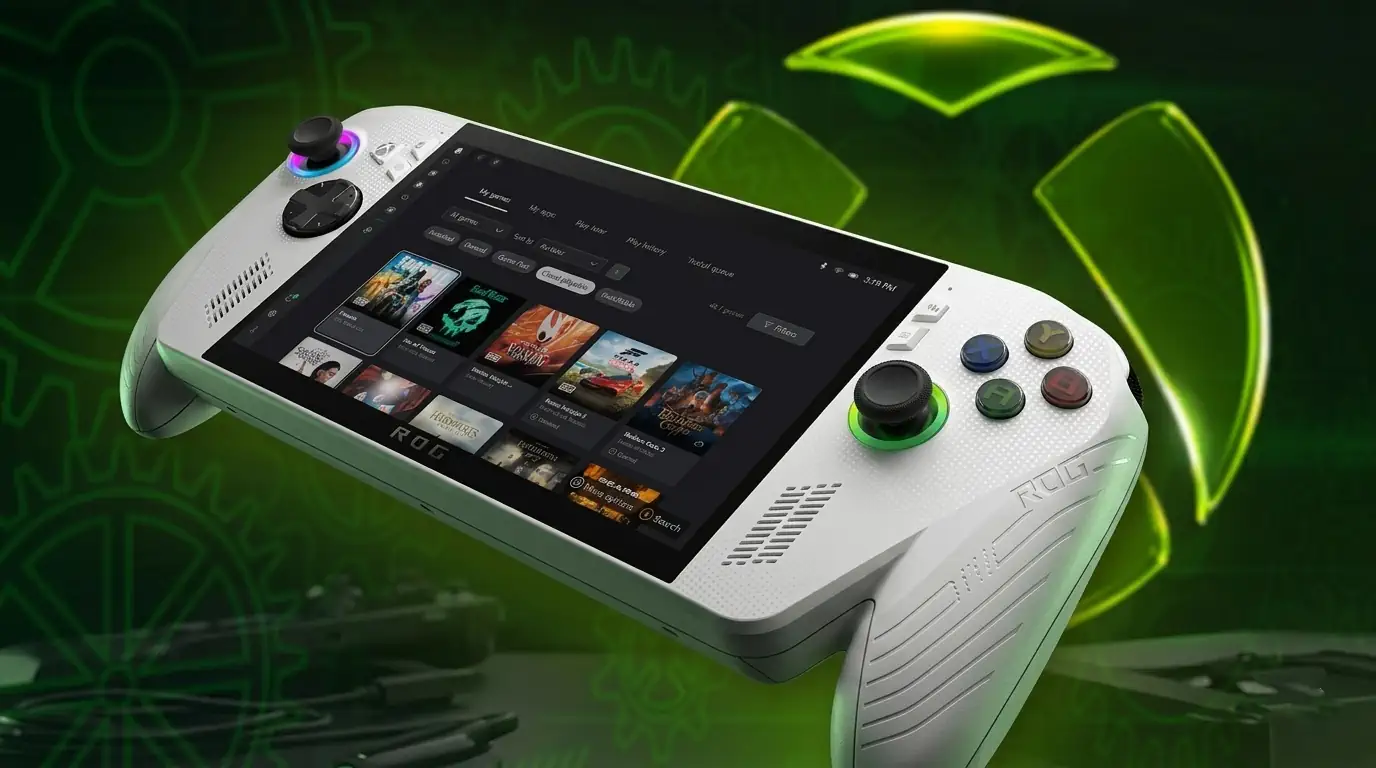 Xbox добавляет 24 новых игровых профиля для портативных консолей Ally