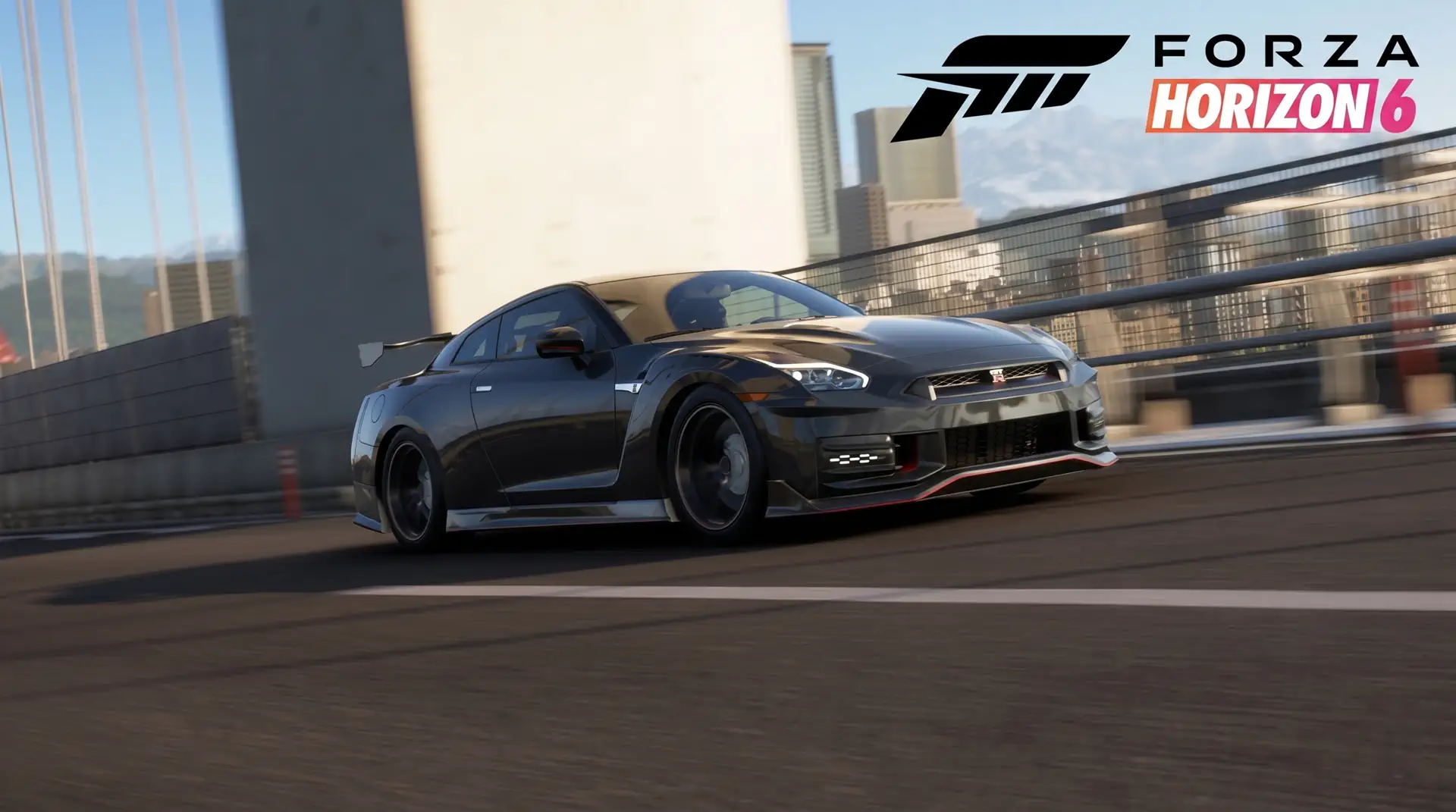Автомобиль Nissan GTR NISMO пополнит список машин Forza Horizon 6
