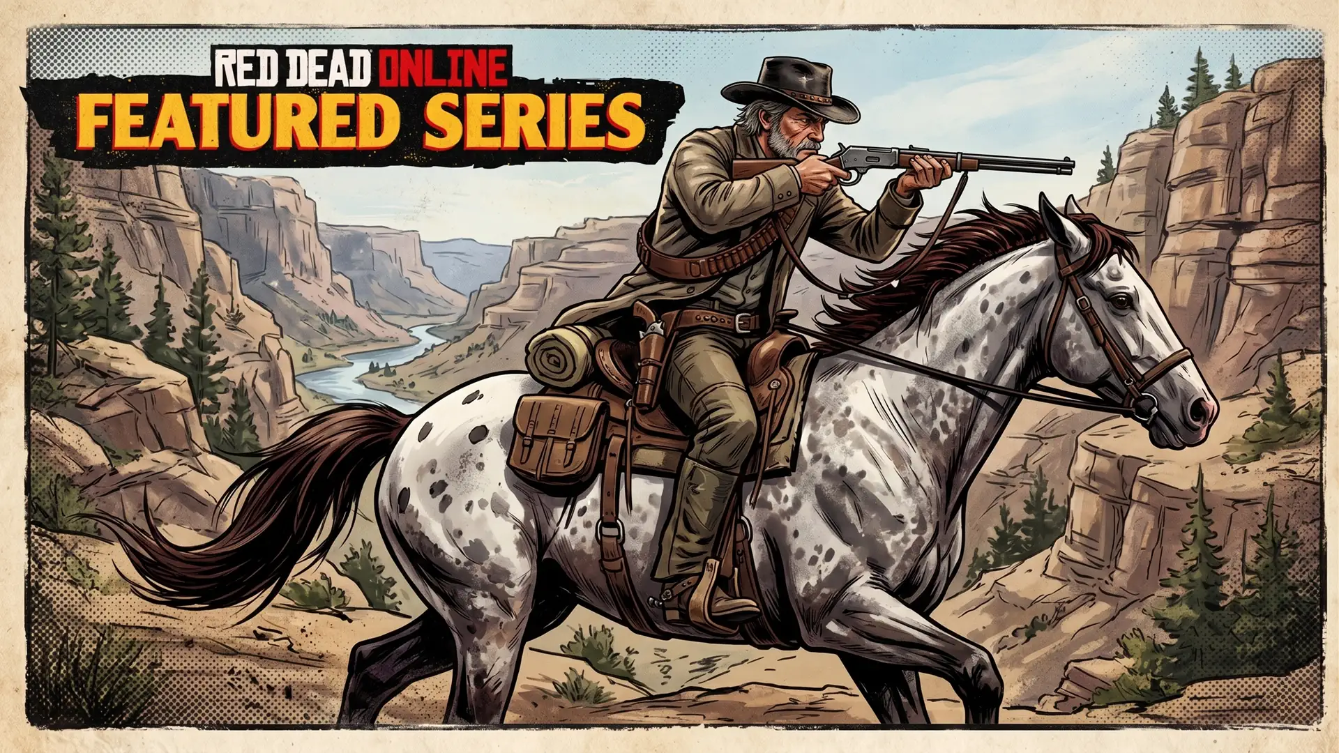 Rockstar Games запустила новые бонусы в Red Dead Online