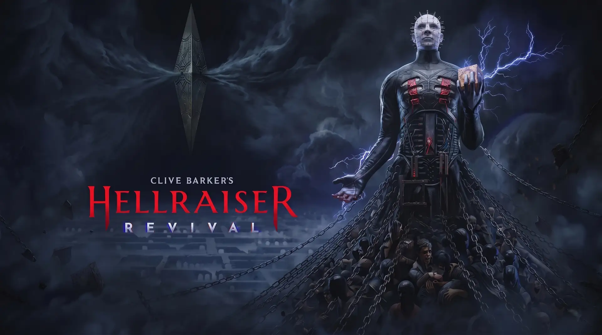 Опубликованы детали игрового процесса Clive Barker's Hellraiser Revival
