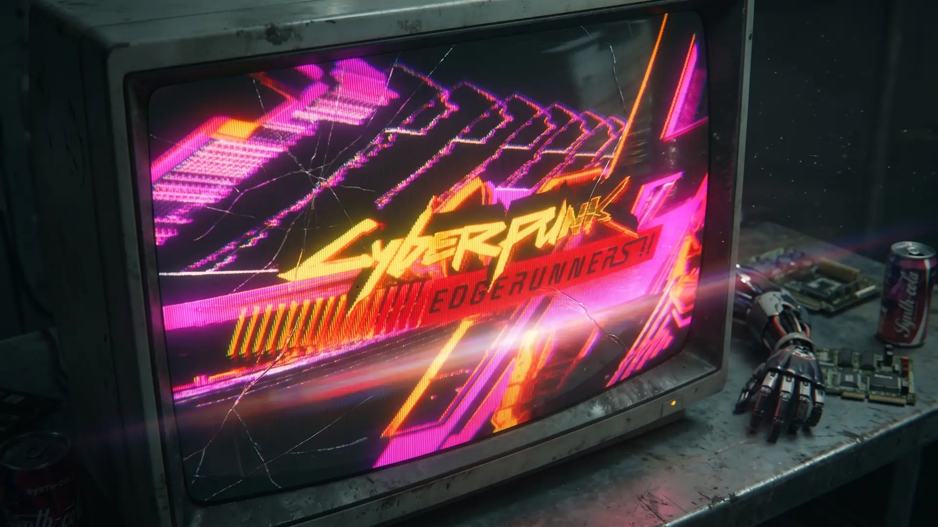 Анонс Cyberpunk Edgerunners 2 состоится на Anime Expo 2026