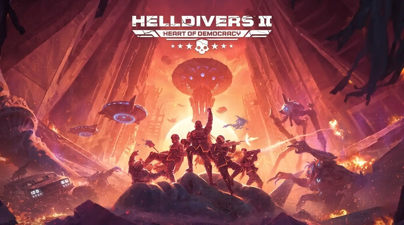 В Helldivers 2 переработают систему образцов и прогрессии