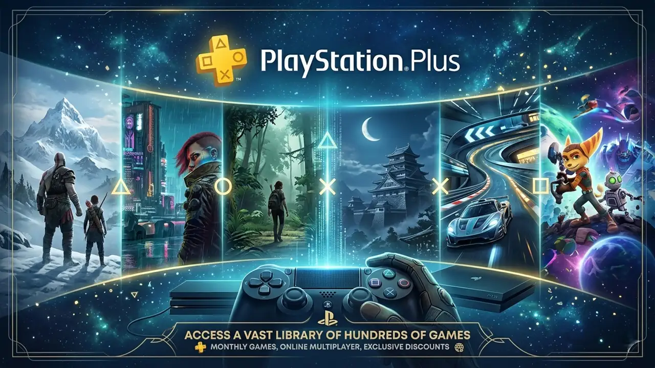Sony увеличивает стоимость подписок PlayStation Plus