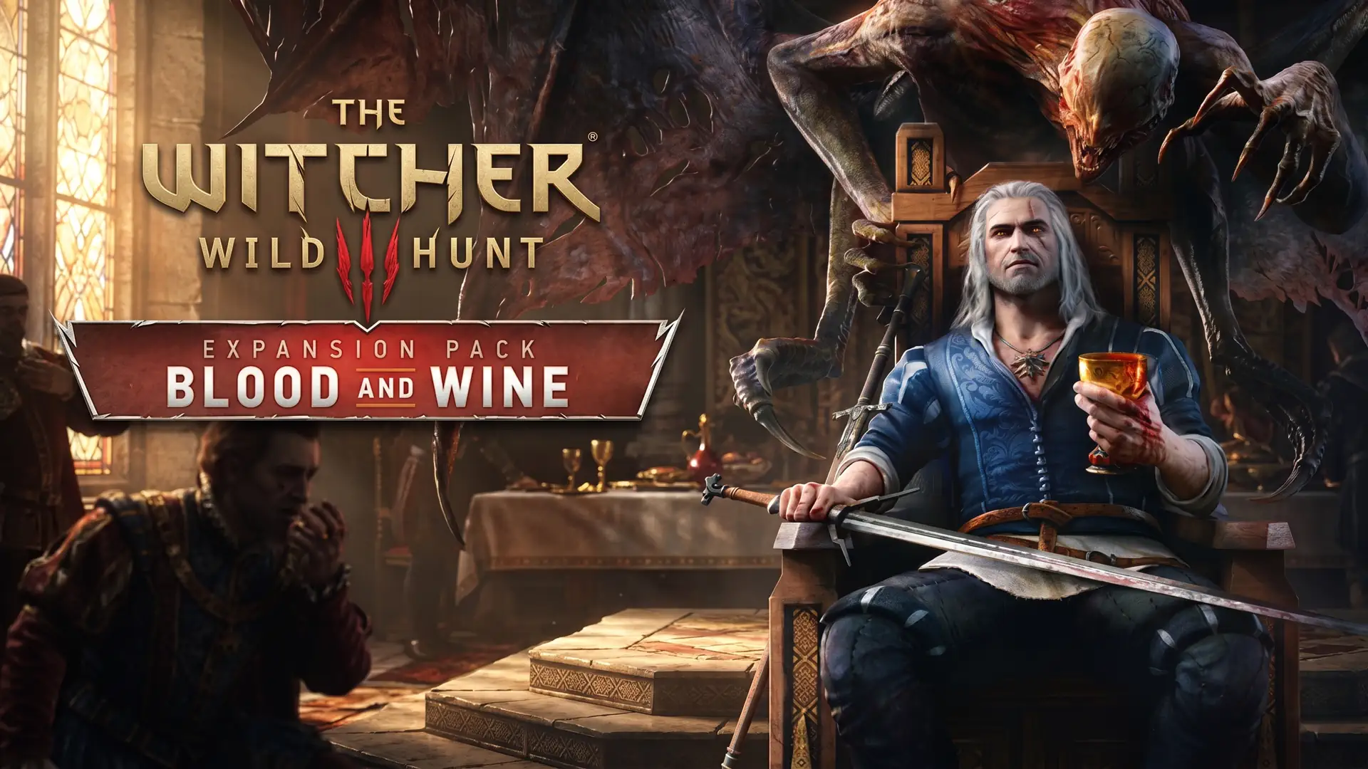 The Witcher 3: Blood and Wine сменило название в процессе разработки