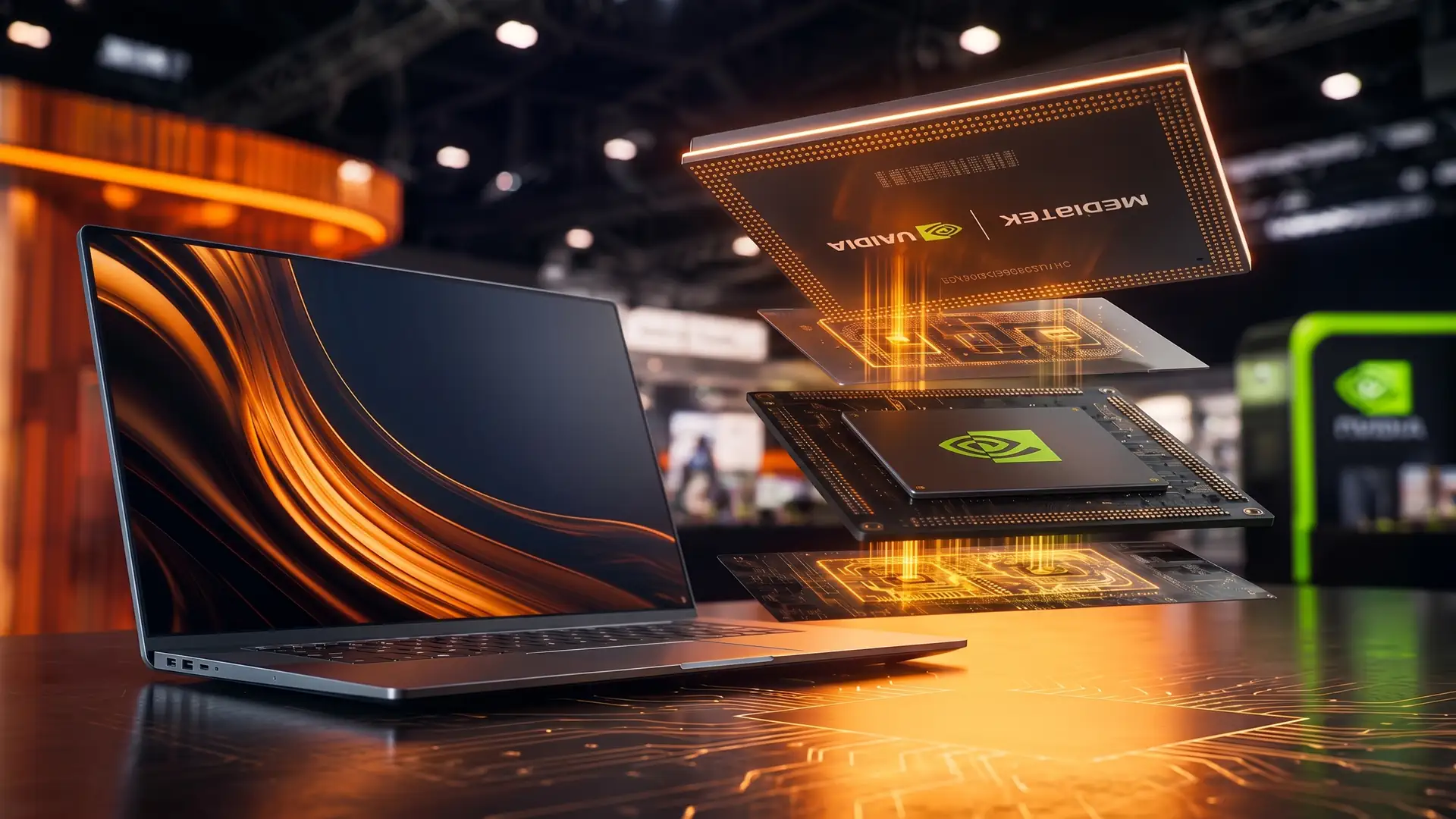 Nvidia планирует выпустить около 10 миллионов чипов N1X за два года