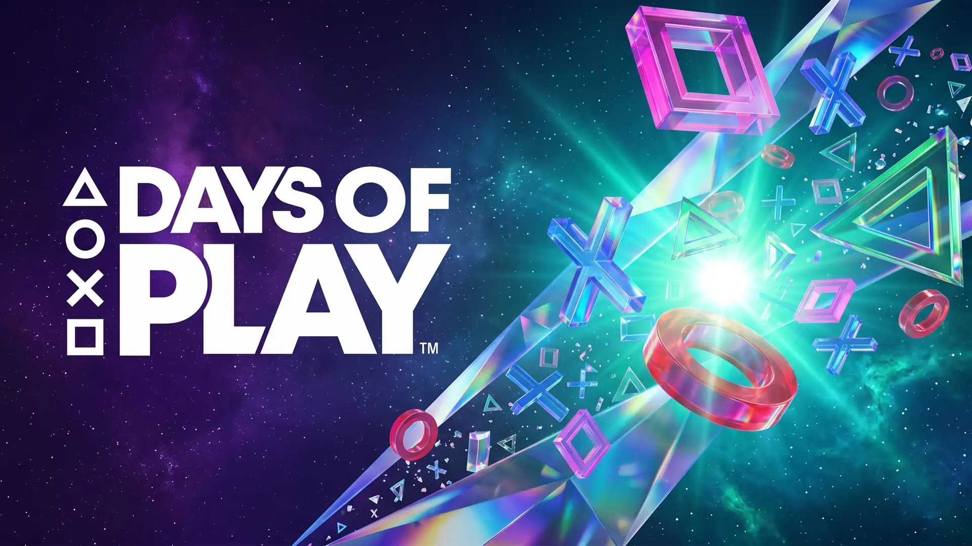 Sony анонсировала даты проведения распродажи Days of Play 2026