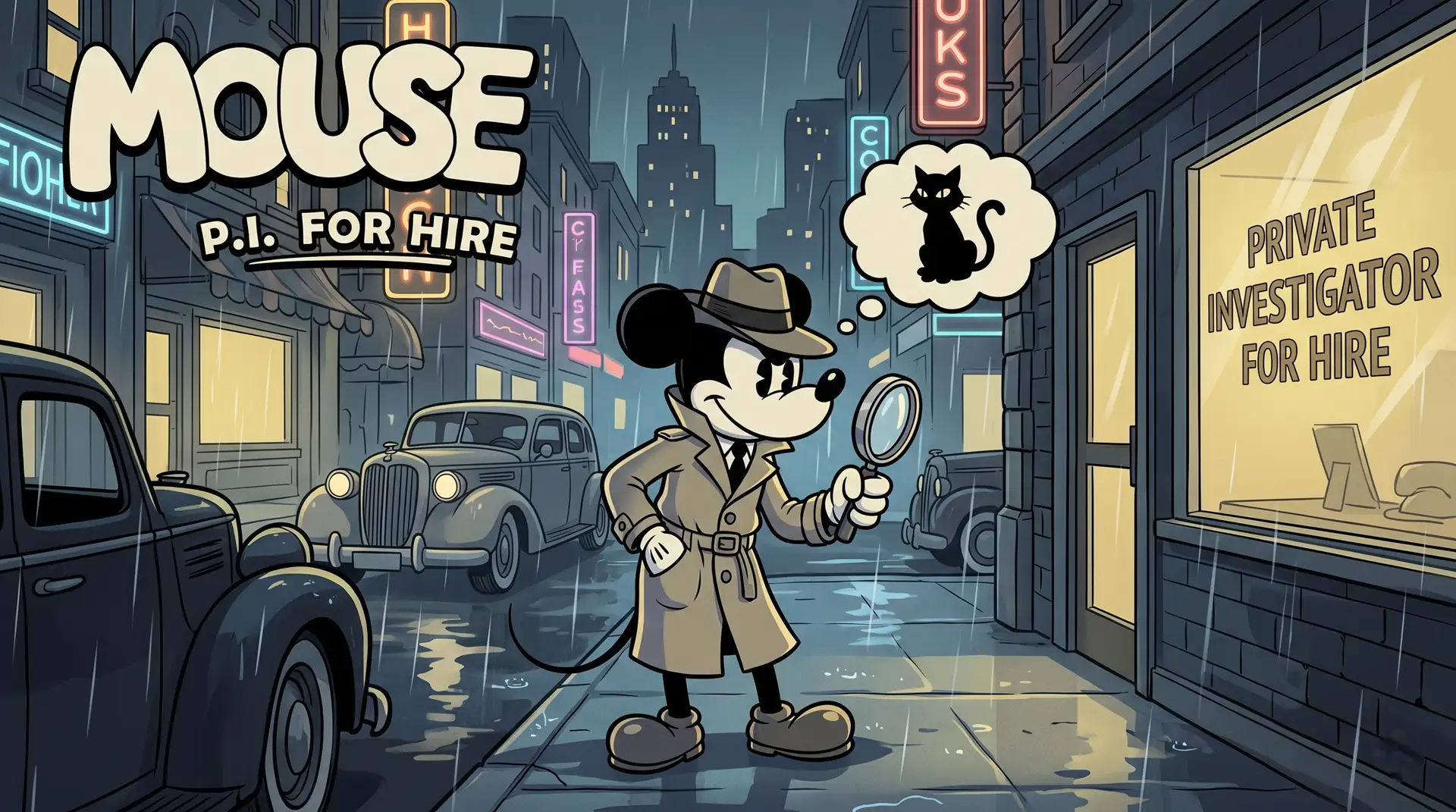 Издатель PlaySide полностью окупил затраты на разработку Mouse PI For Hire