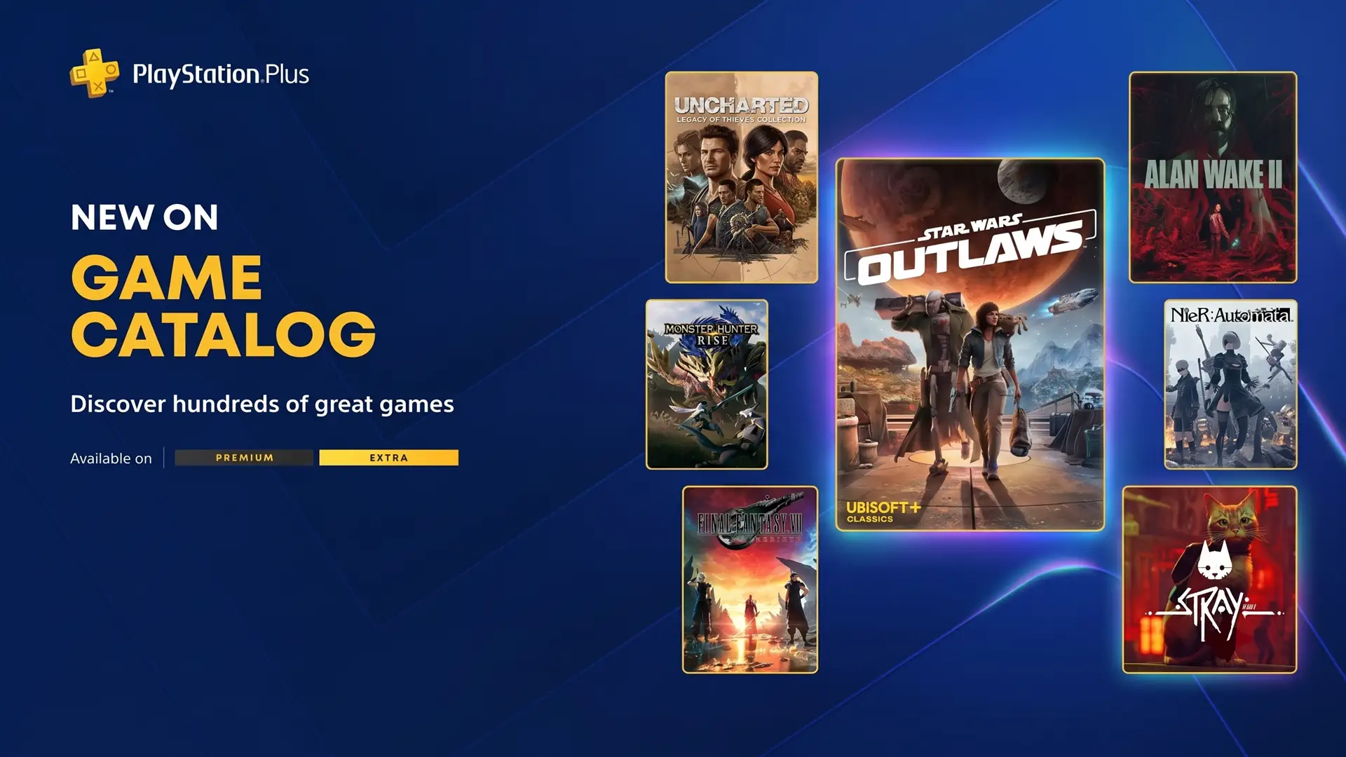 PlayStation Plus получит восемь новых игр в мае 2026 года