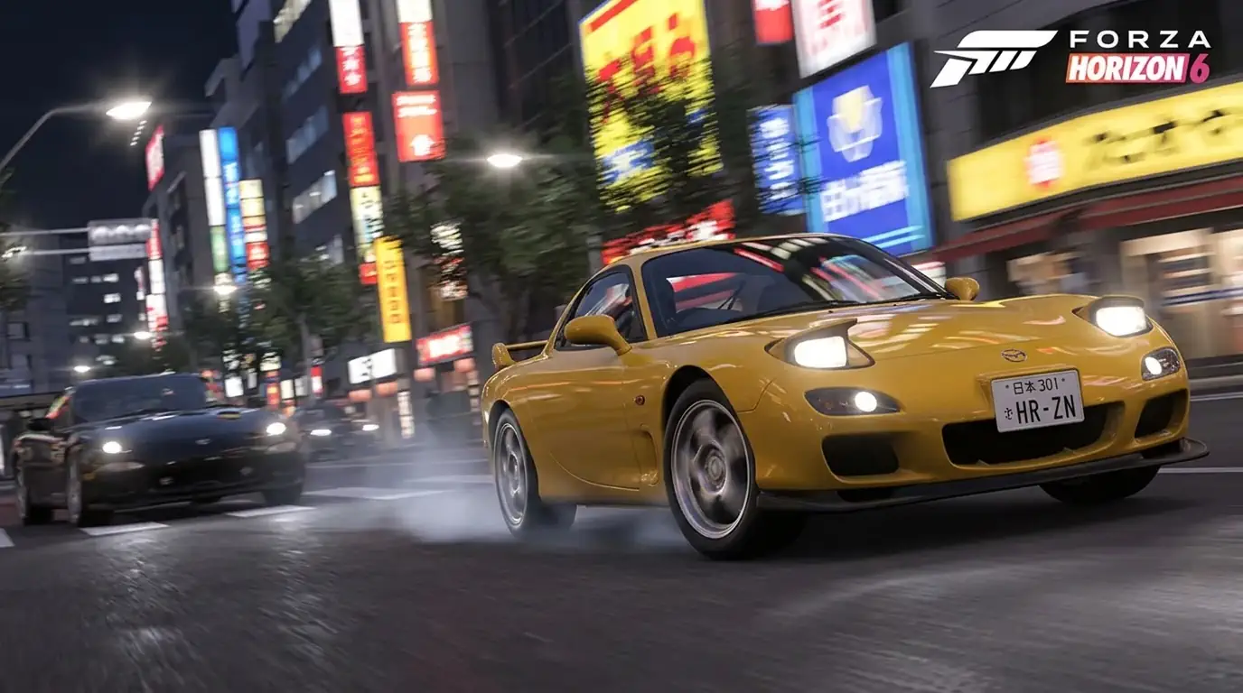 Игра Forza Horizon 6 получила статус «золотой версии»