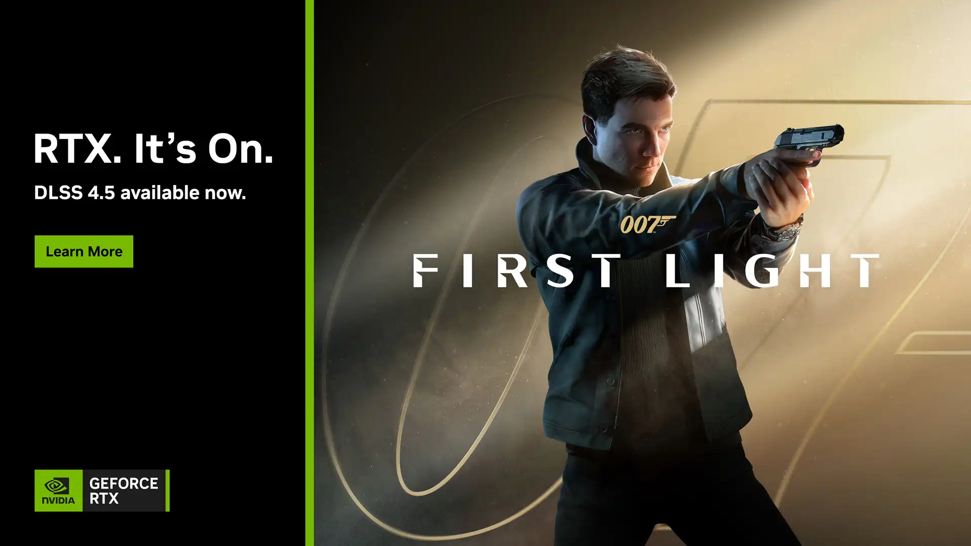Ранний доступ 007 First Light стартовал с поддержкой DLSS 4.5
